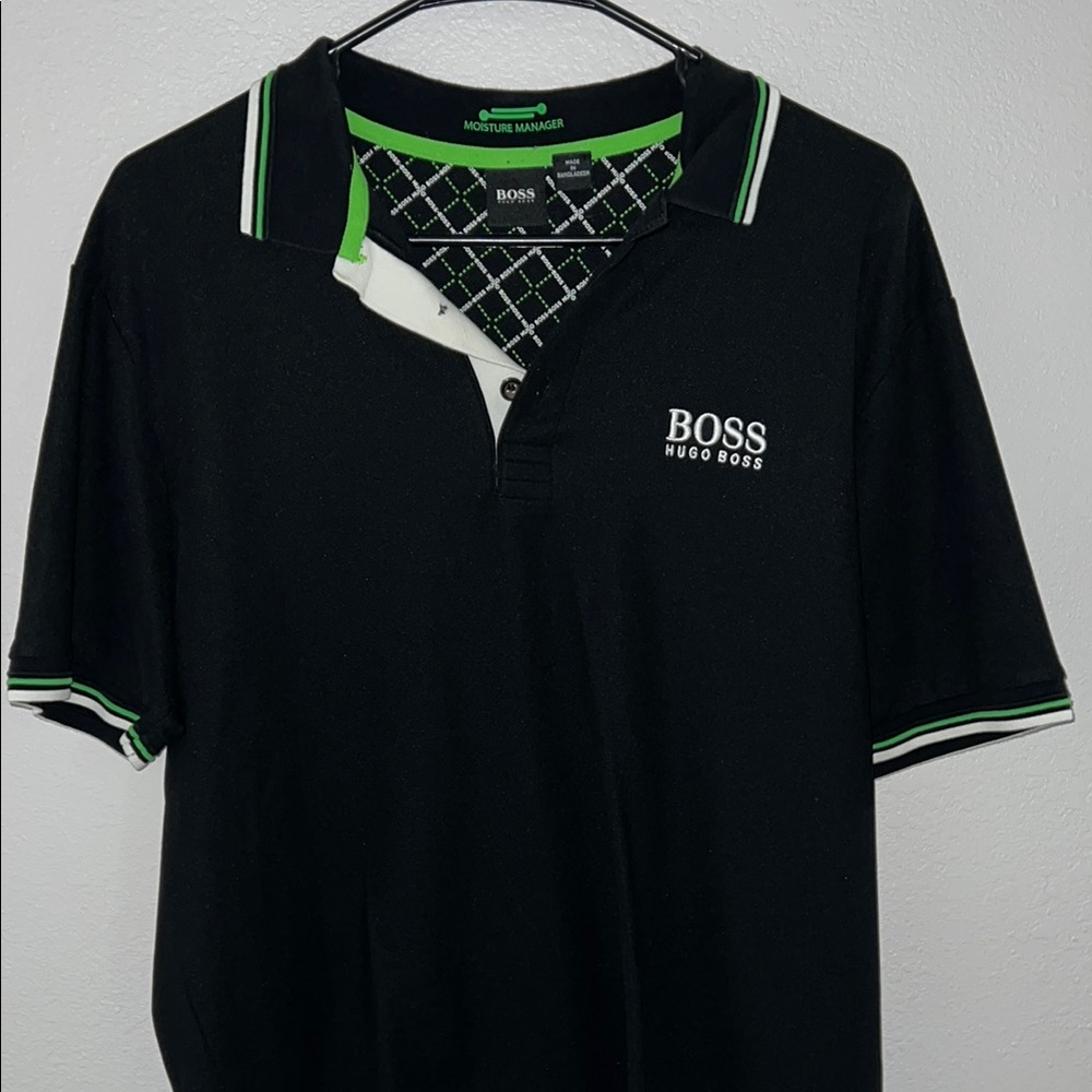 Men’s Boss Shirt